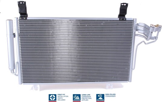 Kondensator NISSENS 940327