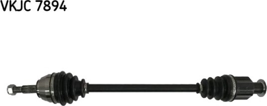 SKF VKJC 7894 Drivaksel