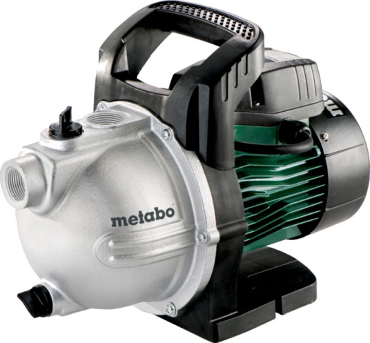 Hagepumpe Metabo P 3300 G Hagepumpe Metabo P 3300 G