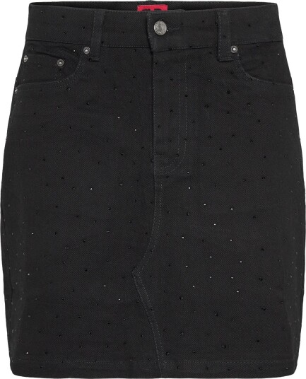 2NDDAY 2Ndlollie   Crystal Denim   BLACK DENIM   34