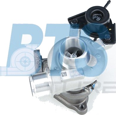 BTS TURBO T916249 Turbolader