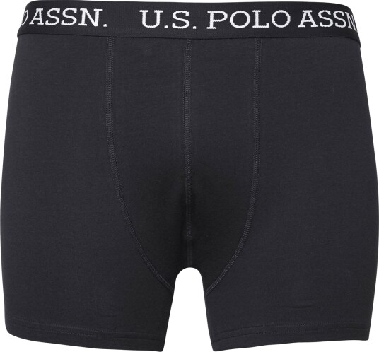 U.S. Polo Assn. Sune Boksershorts Herre Svart 2XL