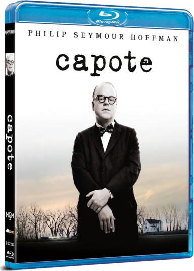 Capote 2005 Bluray