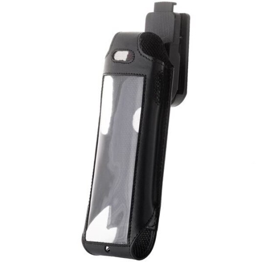 Soryt Lærveske Agfeo Dect 60Ip Snom M65 Roterende Klips, Soryt Lærveske Agfeo Dect 60Ip Snom M65 Roterende Klips,