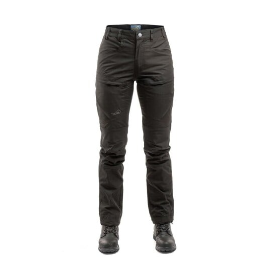Arrak Outdoor Active Stretch Pants W SHORT Black 44S