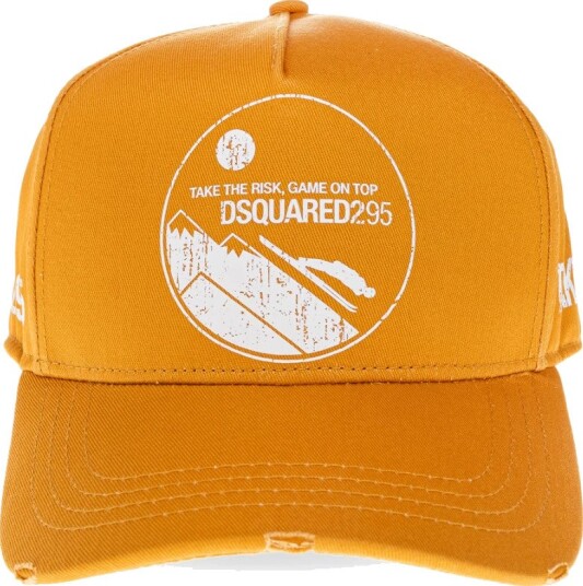 Dsquared2 Herre Accessories Gul ONE SIZE,