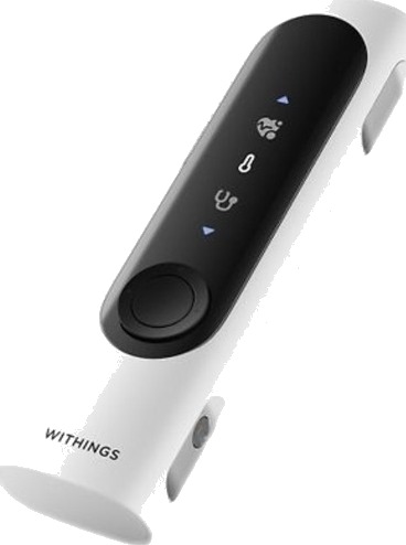 Withings BeamO 4 i 1 helsemonitor svart Withings BeamO 4 i 1 helsemonitor svart