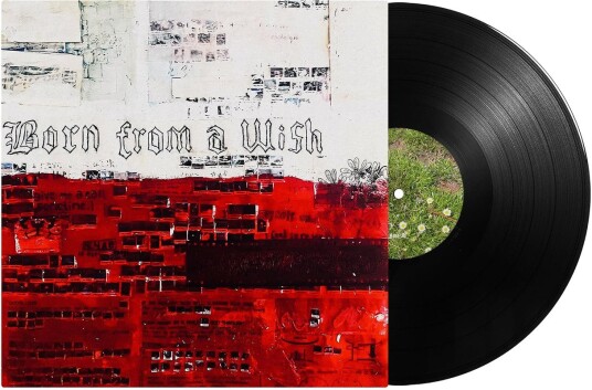 Computerwife Born From A Wish Vinyl