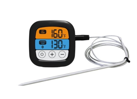 Nordic Quality Bluetooth Grilltermometer Nordic Quality Bluetooth Grilltermometer