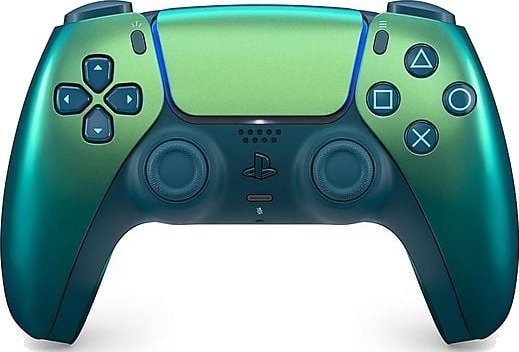 Sony Dualsense Håndkonsoll Trådløs Bluetooth Chroma Teal For Sony Playstation 5