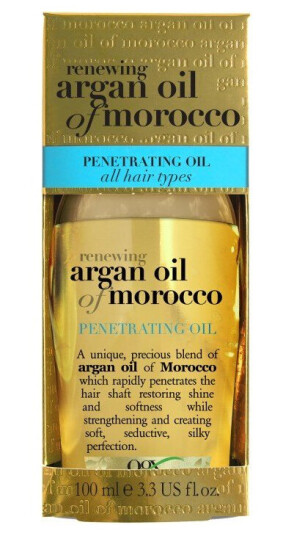 Ogx Renewing Argan Oil Of Morocco Extra Penetrating Oil