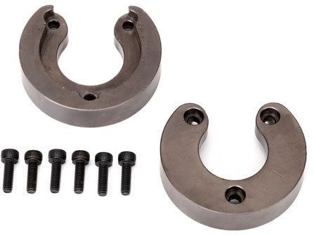 Traxxas 8267 Brass Portal Weight Housings Set TRX-4 Traxxas 8267 Brass Portal Weight Housings Set TRX-4