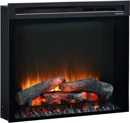 Dimplex Xhd28 Firebox Elektrisk Peisinnsats - Svart