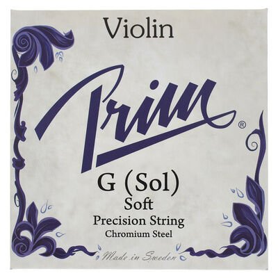 Prim Violin String G Soft Prim Violin String G Soft