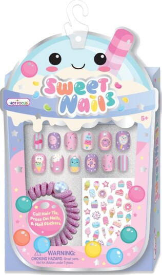 Neglesett Sweet Nails