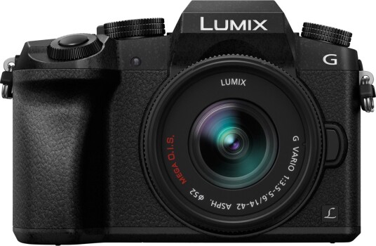 Panasonic Lumix DMC-G70 Kit - MFT 14-42mm f/3.5-5.6 OIS Panasonic Lumix DMC-G70 Kit - MFT 14-42mm f/3.5-5.6 OIS