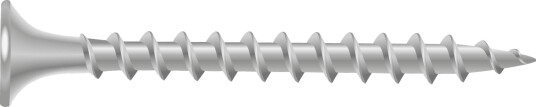 Simpson Strong-Tie 19290350412055 Gipsskrue TRE QUICKDRIVE 3,5 x 41 mm 2500-pakning Innfesting