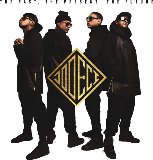 Jodeci The Past, The Present, The Future CD
