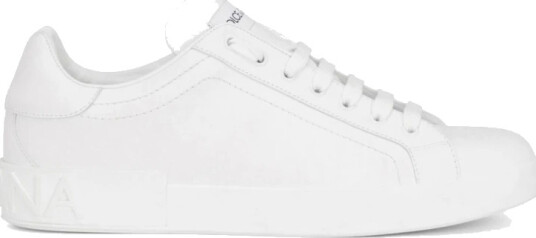 Dolce & Gabbana Herre Sko Hvit 45 EU, Dolce & Gabbana Herre Sko Hvit 45 EU,