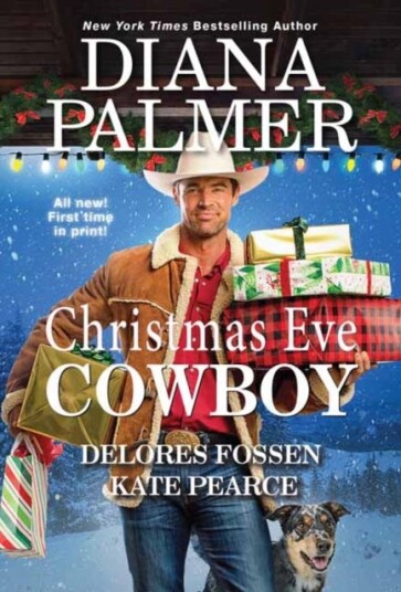 Christmas Eve Cowboy Av Diana Palmer, Diana Fossen