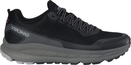 Viking Footwear Mens Motion Low Black/Charcoal 45"