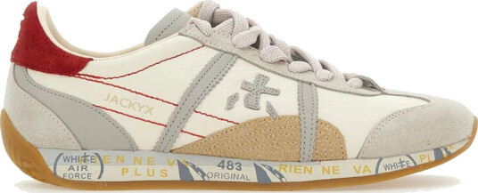 Premiata Dame Sko Flerfarget 37 EU,