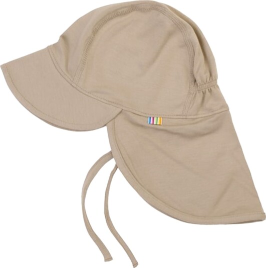 Joha Basic bambus solhatt til baby beige (48 cm 9 12 mnd) 48 cm 9 12 mnd