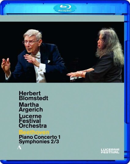 Beethoven: Piano Concerto No. 1 & Symphonies Nos. 2 And 3 Beethoven: Piano Concerto No. 1 & Symphonies Nos. 2 And 3