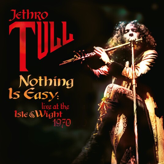 Jethro Tull  Nothing Is Easy  Live At The Isle Of Wight 1970  LP/Vinyl
