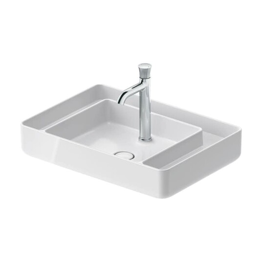 Duravit Bento Starck Box til Benkeplate 650 mm 2381652071D Duravit Bento Starck Box til Benkeplate 650 mm 2381652071D