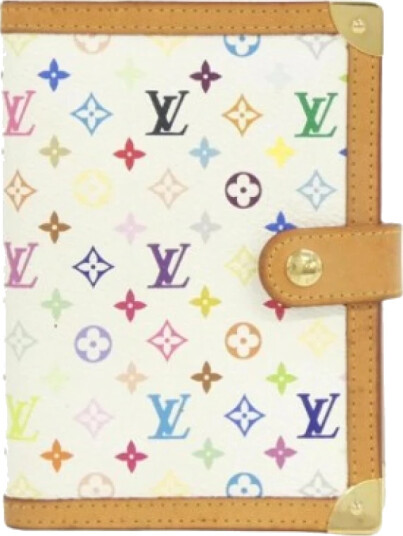 Louis Vuitton Vintage Dame Flerfarget