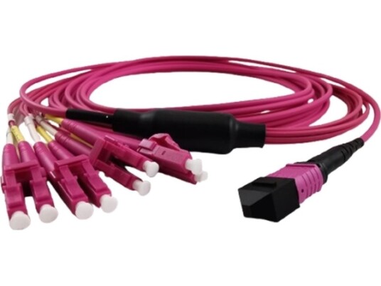 Grafenthal Gtom4mpou4lcu01500 15 M Ofc Om4 Mpo 4X Lc