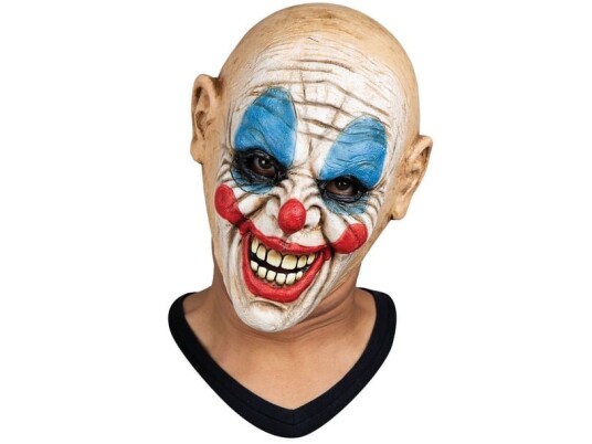 Partychimp Bizarre Clown Maske