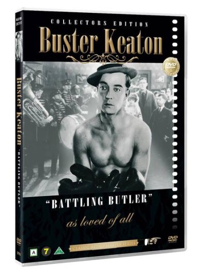 Battling Butler (Remastered) (1926) (DVD)
