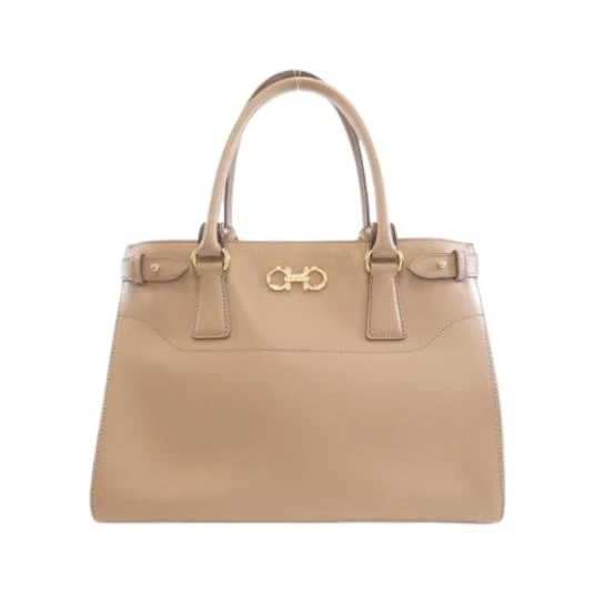 Salvatore Ferragamo Salvatore Ferragamo Dame Beige