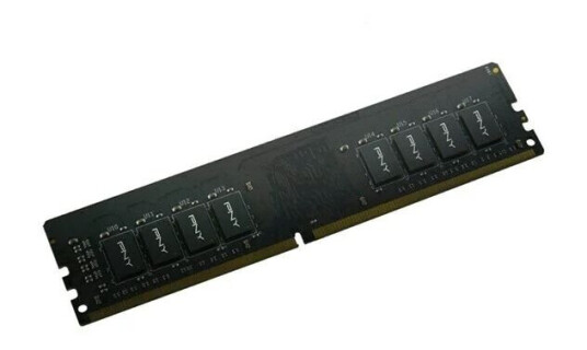 PNY - DDR4 - module - 16 GB - DIMM 288-pin - 3200 MHz / PC4-25600 - unbuffered