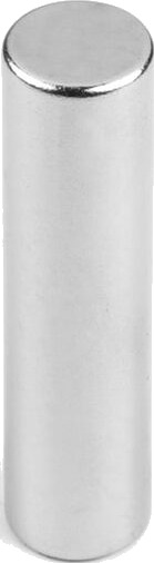 Neodym stangmagnet 10x40 mm N40 – til hobby og montering Neodym stangmagnet 10x40 mm N40 – til hobby og montering