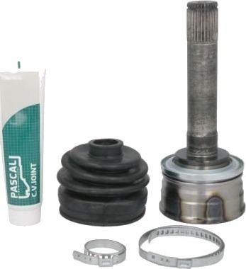 PASCAL G15033PC Drivledd