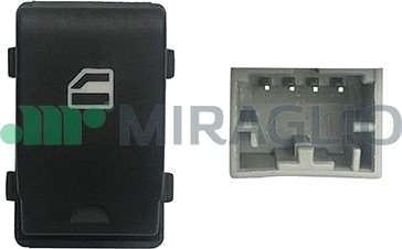 Bryter, vindusheis MIRAGLIO 121/VKI76006