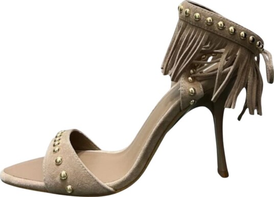 Marc Ellis, Dame, Sko, Beige, 38 EU,
