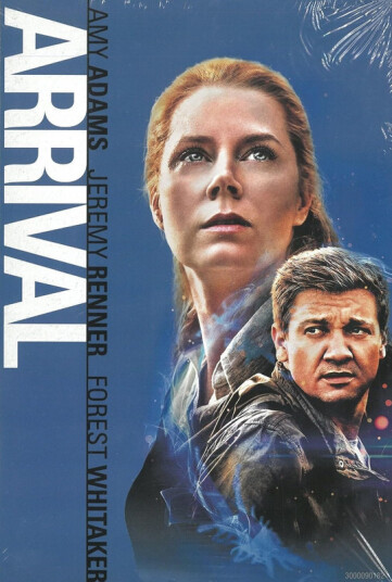 Arrival DVD
