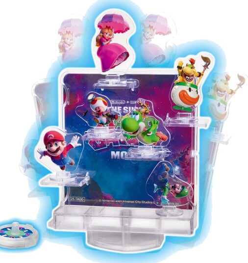Epoch Games Balancing Galaxy Stage Barnespill Multi/patterned for 1-4 spillere Epoch Games Balancing Galaxy Stage Barnespill Multi/patterned for 1-4 spillere