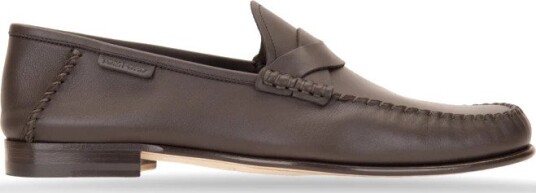 Tom Ford, Herre, Sko, Brun, 45 EU,