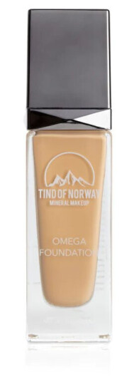 Tind of Norway OMEGA FOUNDATION Nr. 4.1Warm Honey Tind of Norway OMEGA FOUNDATION Nr. 4.1Warm Honey