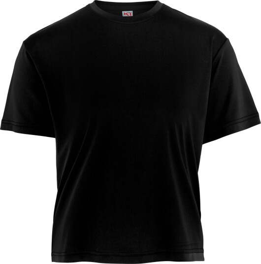 Kari Traa Women"s Una Tee Black XL Kari Traa Women"s Una Tee Black XL