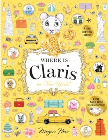 Where is Claris in New York! Where is Claris in New York!