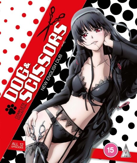 Dog & Scissors Dog & Scissors