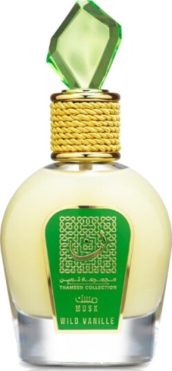 Lattafa Wild Vanilla Eau De Parfum 100 Ml Unisex