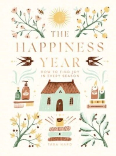 The Happiness Year Av Tara Ward