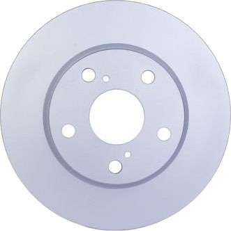 Bremseskive HELLA 8DD 355 117-361